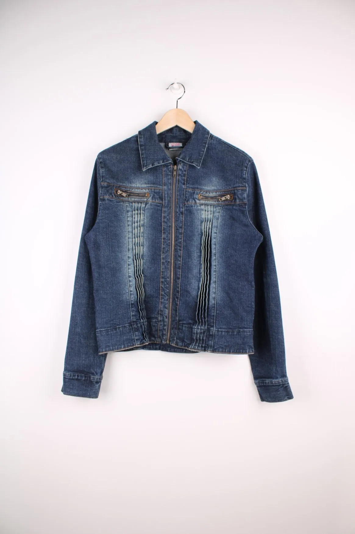 Y2K Denim Jacket