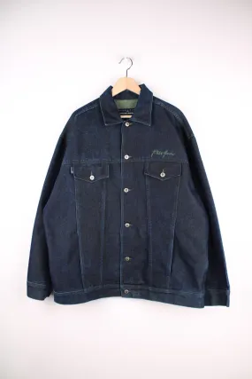 Y2K Phat Farm Denim Jacket