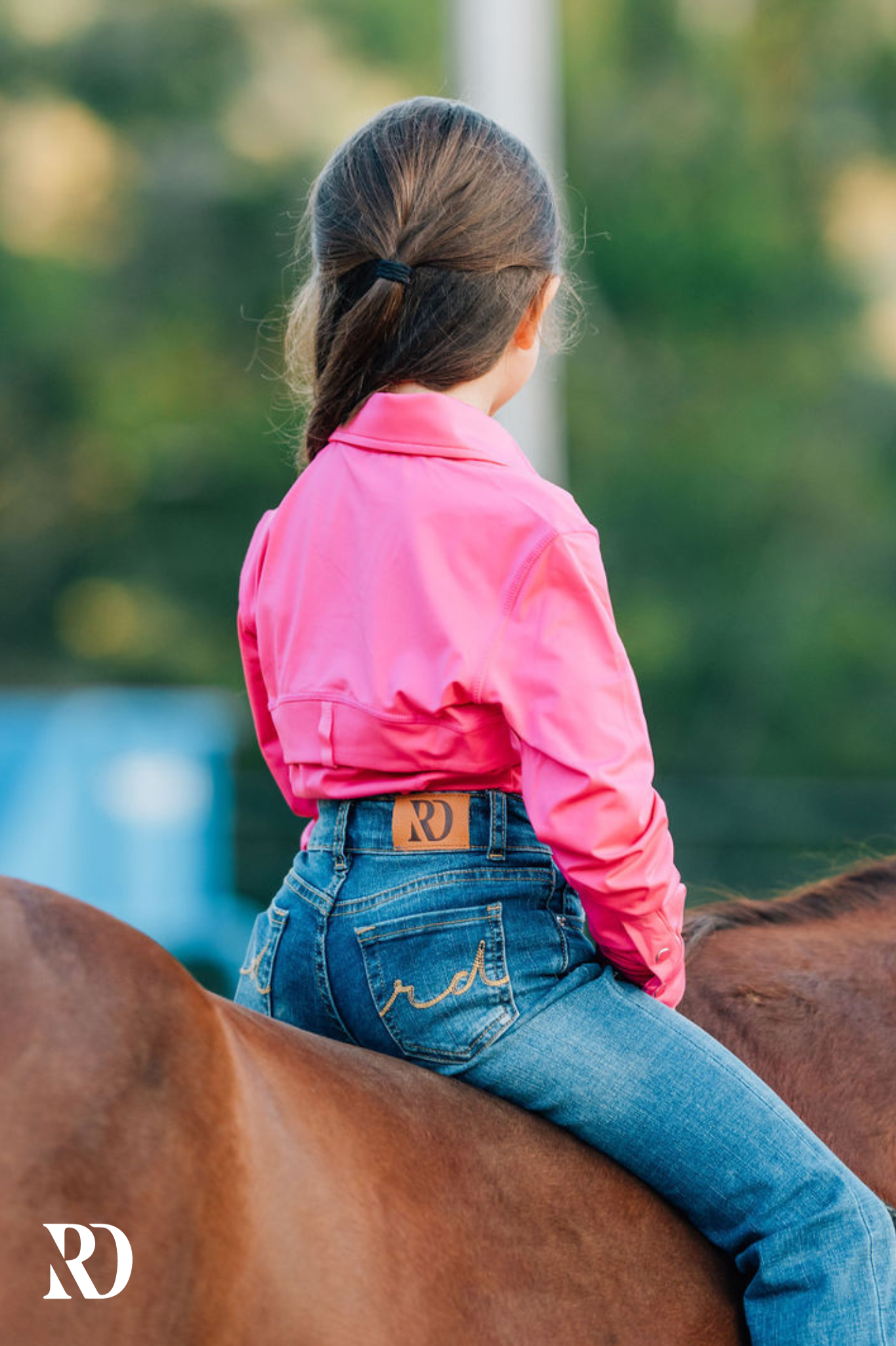 *YOUTH* FLAMINGO VENTED PERFORMANCE SHIRT