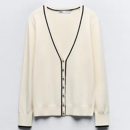 ZARA  |Cardigans